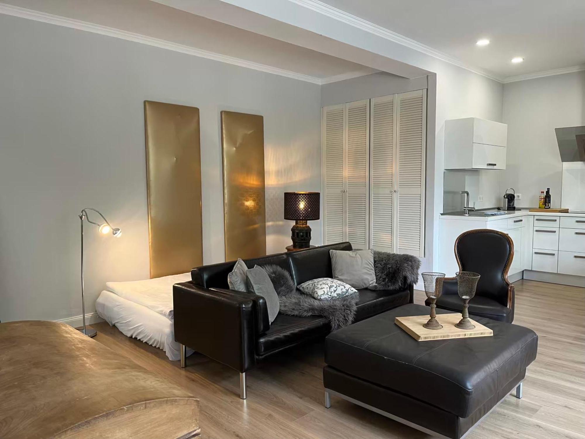 Gestorfer Koetnerhof Business Und Landlust Apartment Шпринге Екстериор снимка
